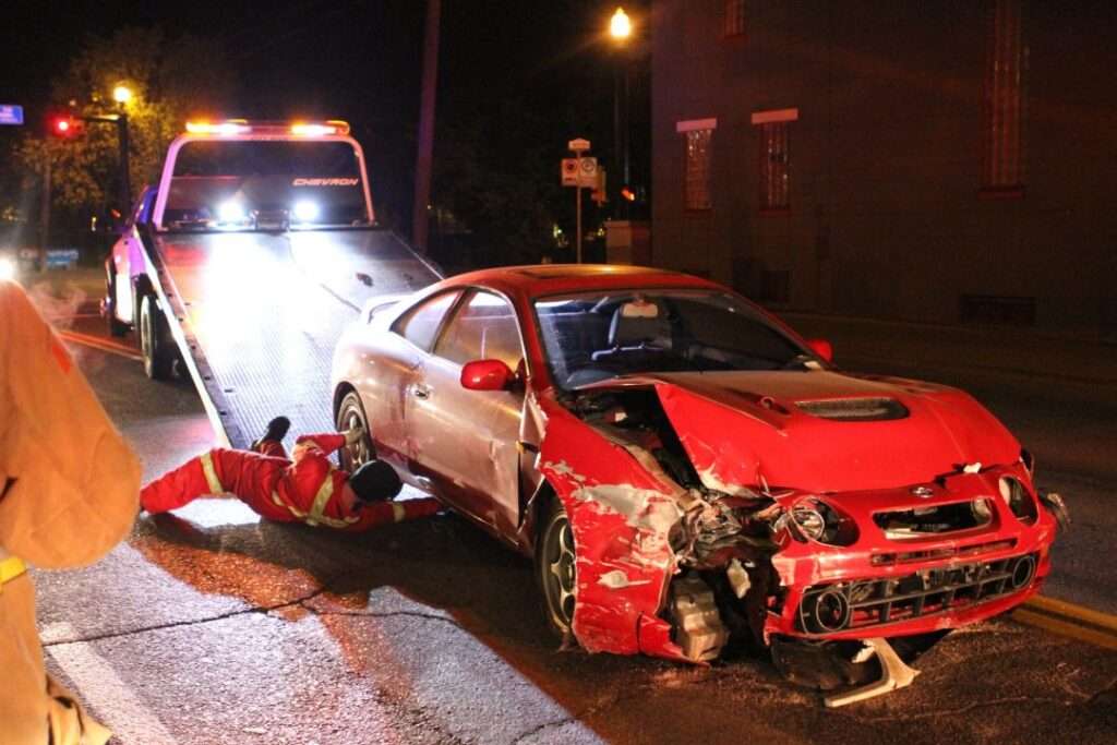 tow truck sydney