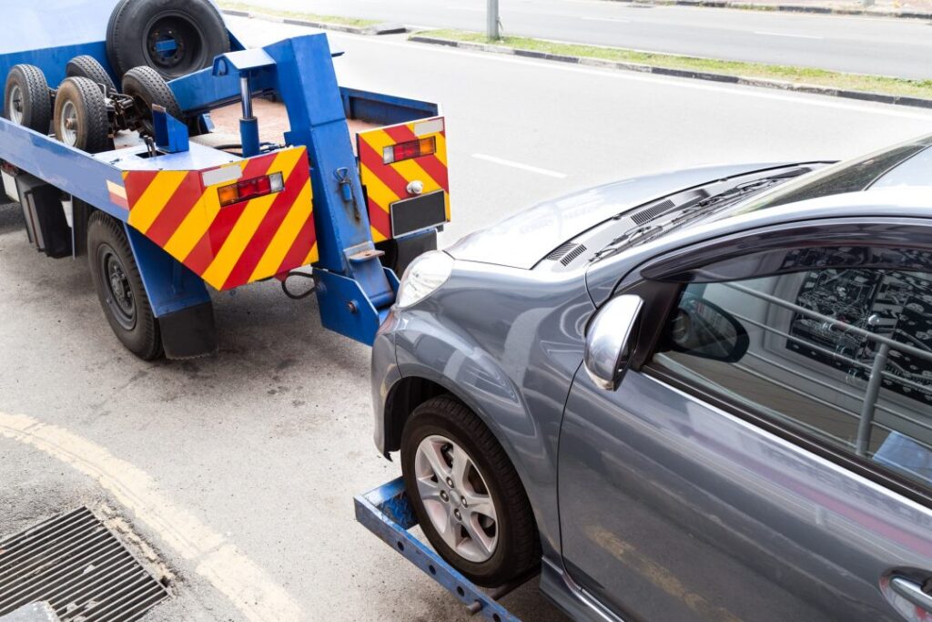 Tow Truck Sydney 247