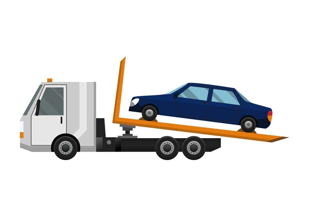 tow truck