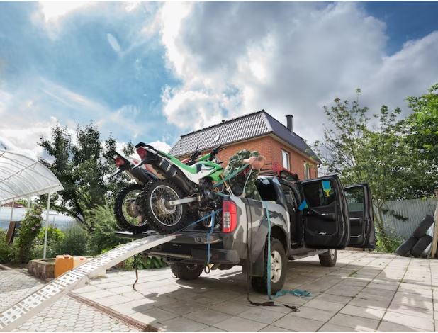 Bike Towing Service | Reliable Motorbike Towing Near You | 24/7