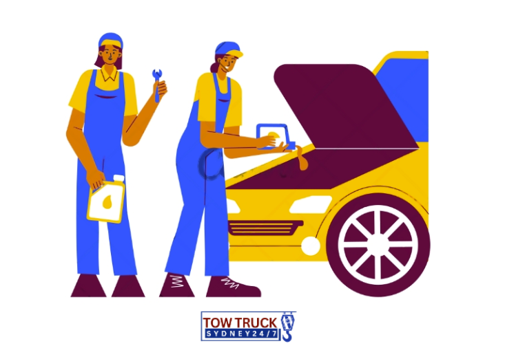 Car Oil Change