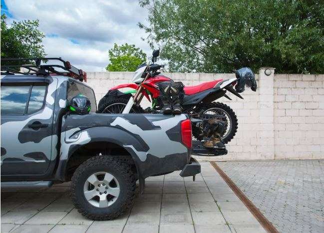 Bike Towing Service | Reliable Motorbike Towing Near You | 24/7