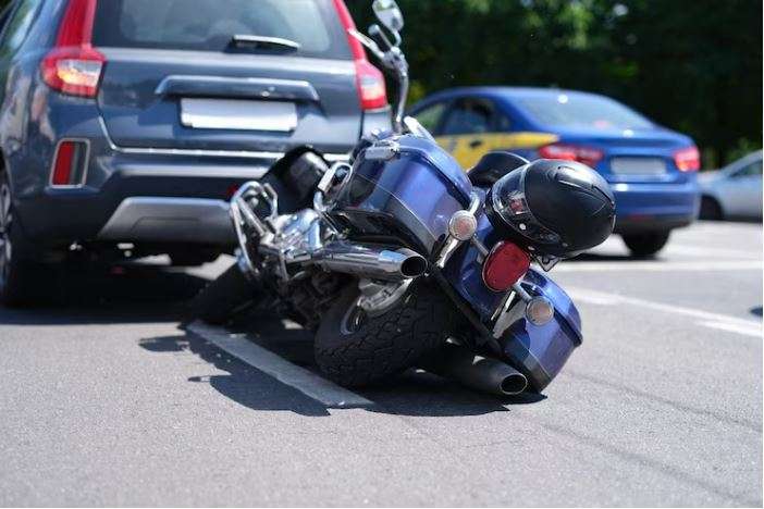 motorcycle towing