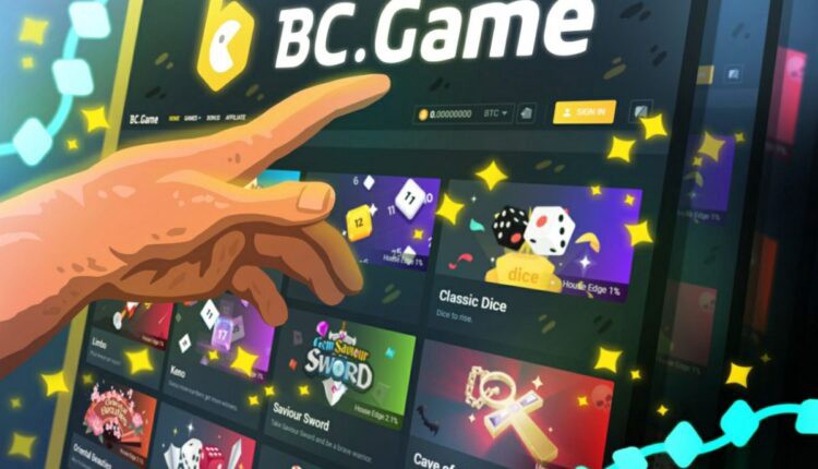 BC.Game Nigeria App A Comprehensive Guide to Mobile Gaming BC.Game Nigeria App A Comprehensive Guide to Mobile Gaming